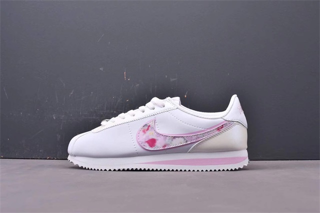 women classic cortez nylon pren shoes-026
